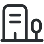 Building 4 SVG Icon